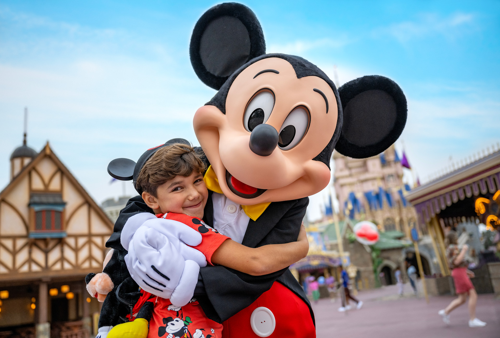 ウォルト・ディズニー・ワールド・リゾートの公式ホテル